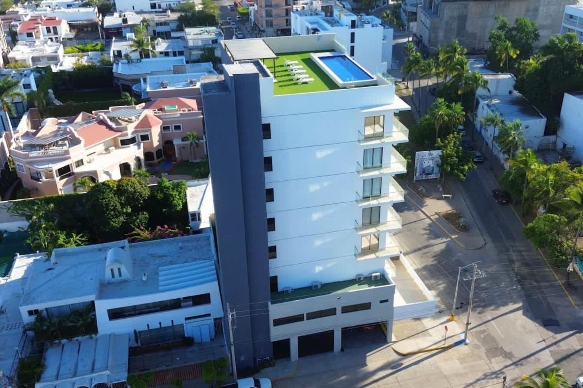 Сasa de vacaciones Hermoso Depto. A 1 Cuadra Del Malecon - Flamingo 302