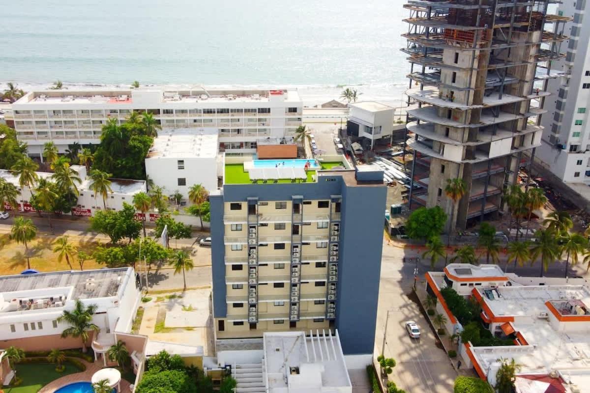 Hermoso Depto. A 1 Cuadra Del Malecon - Flamingo 302 Сasa de vacaciones *