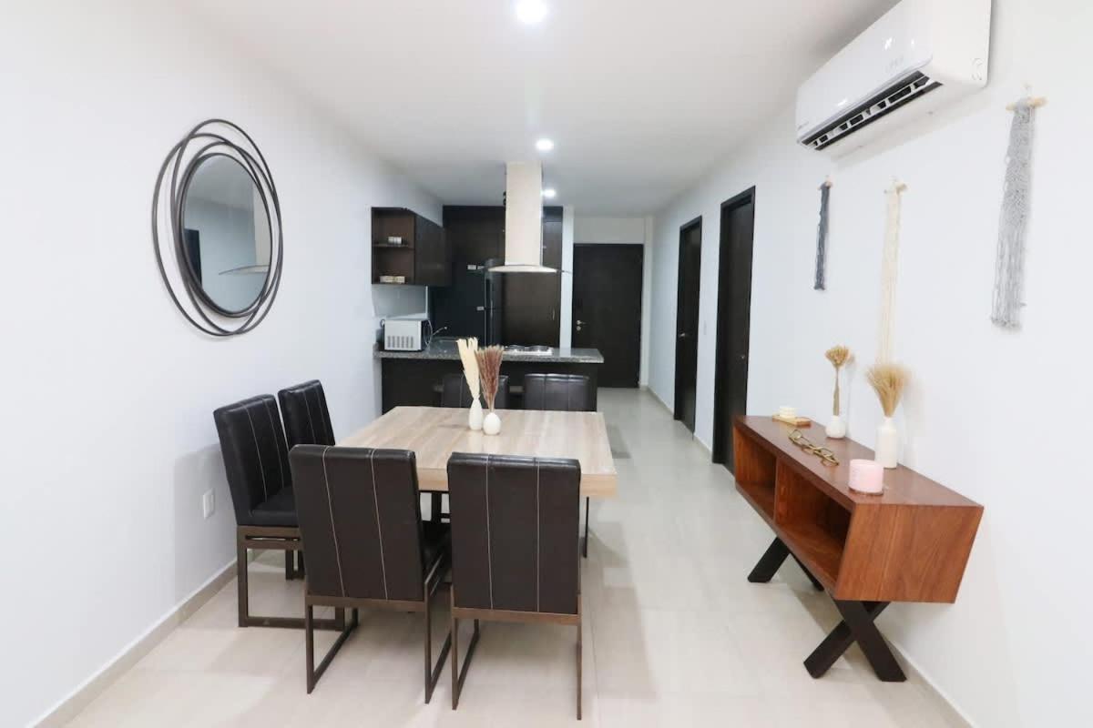 Сasa de vacaciones Hermoso Depto. A 1 Cuadra Del Malecon - Flamingo 302 Mazatlán