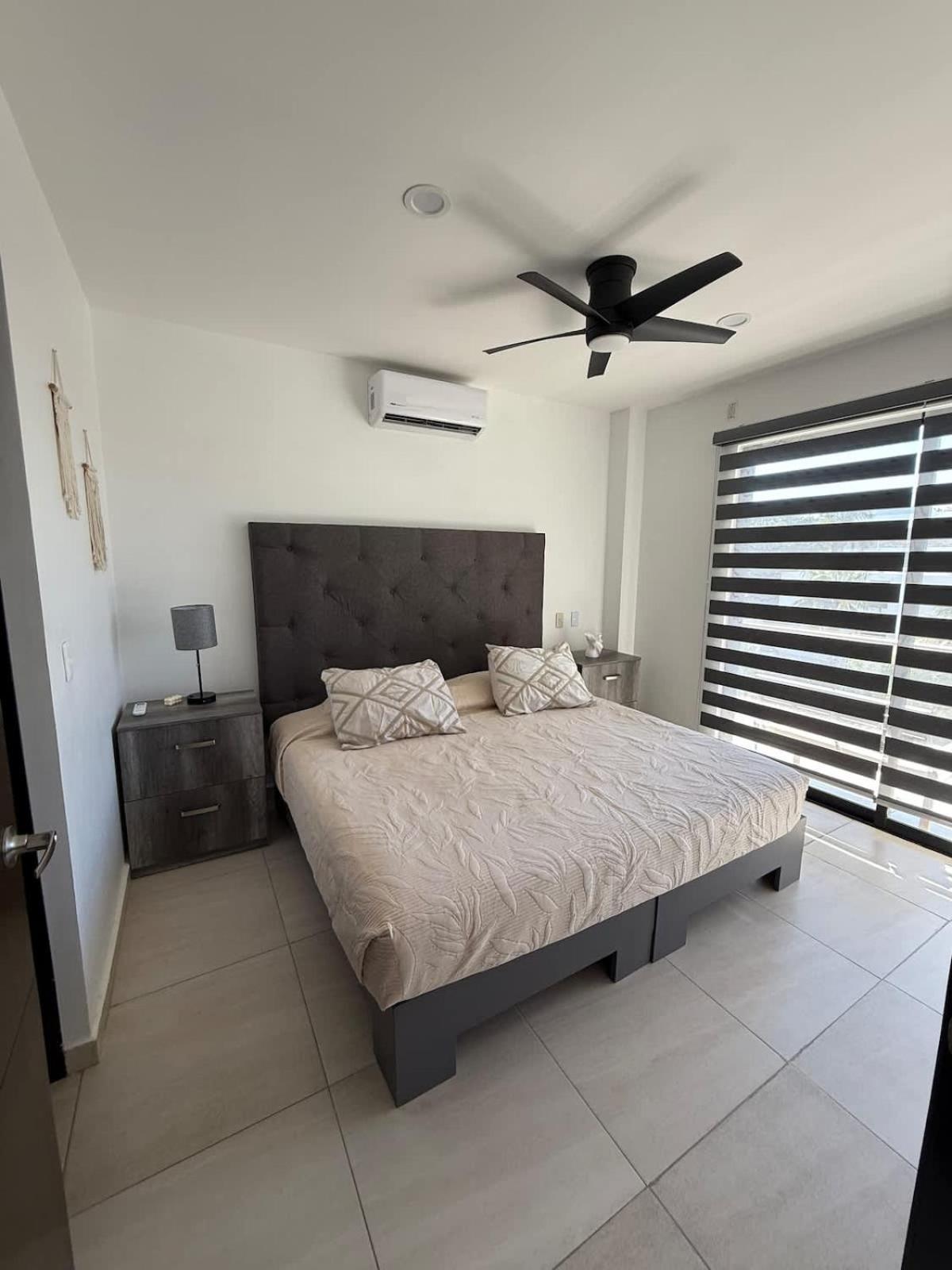 Сasa de vacaciones Hermoso Depto. A 1 Cuadra Del Malecon - Flamingo 302 *