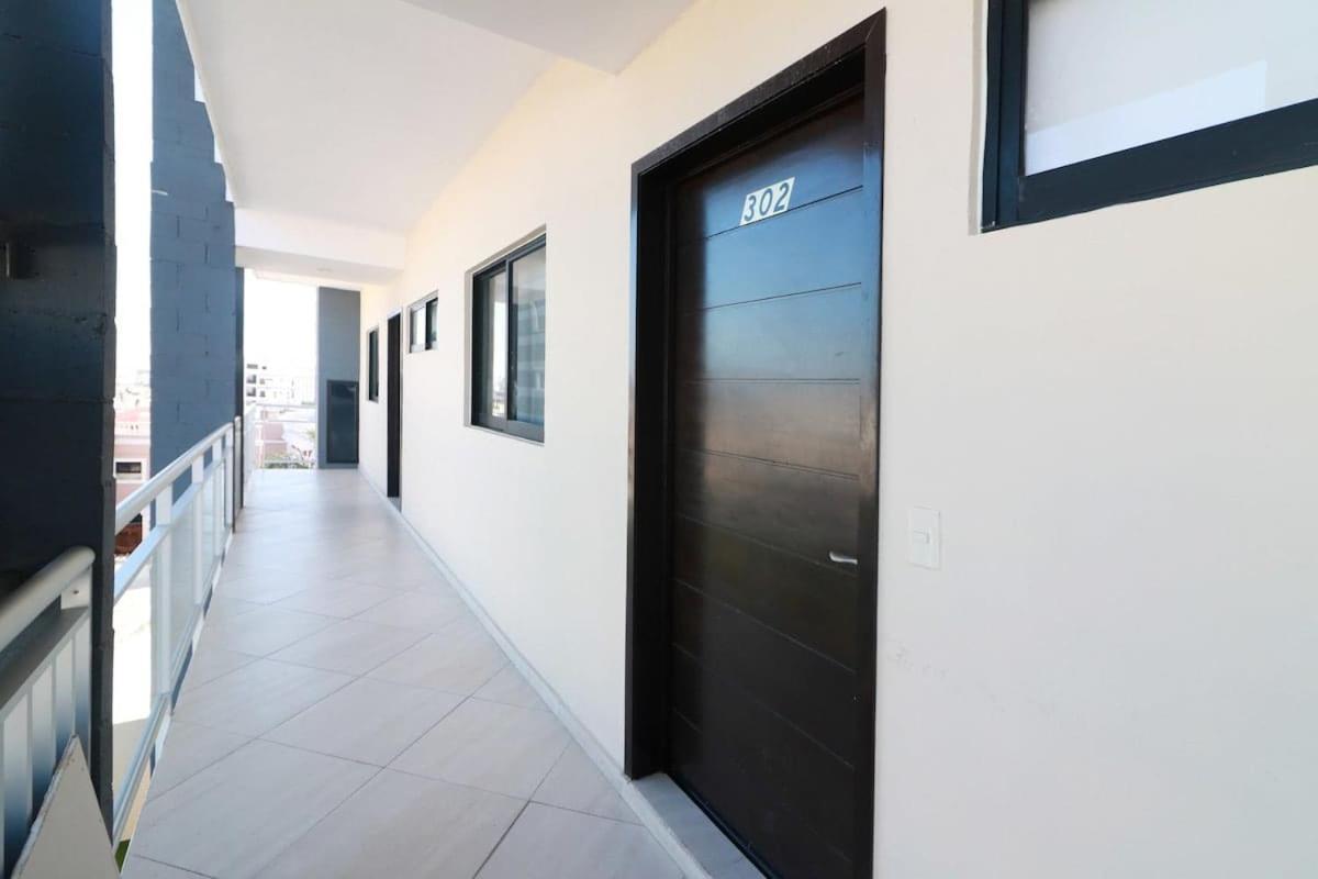 Сasa de vacaciones Hermoso Depto. A 1 Cuadra Del Malecon - Flamingo 302 Mazatlán