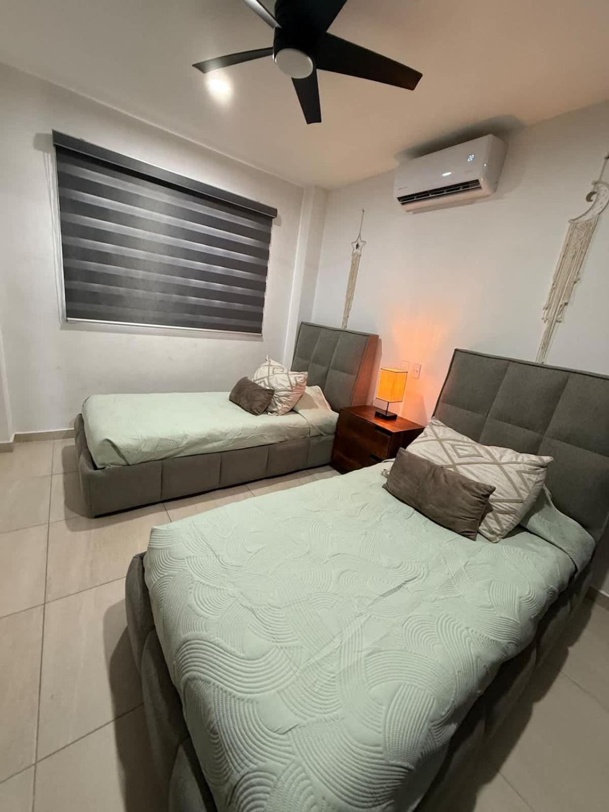 Hermoso Depto. A 1 Cuadra Del Malecon - Flamingo 302 * Mazatlán