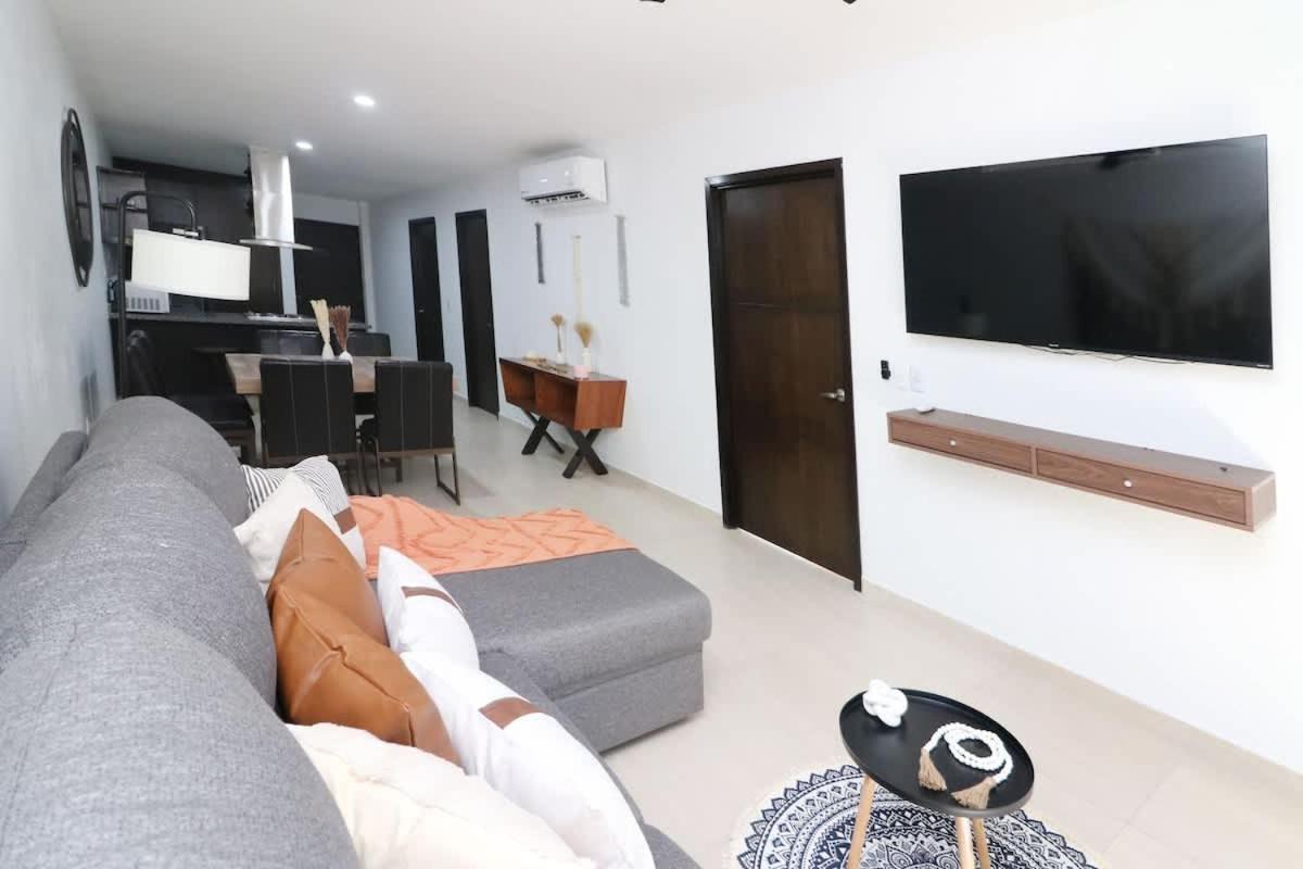 Hermoso Depto. A 1 Cuadra Del Malecon - Flamingo 302 * Mazatlán