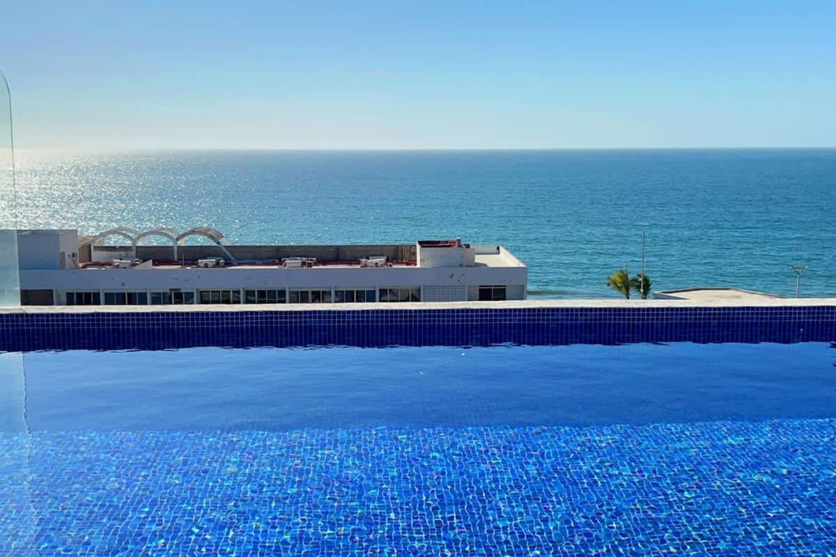 Hermoso Depto. A 1 Cuadra Del Malecon - Flamingo 302 Сasa de vacaciones
