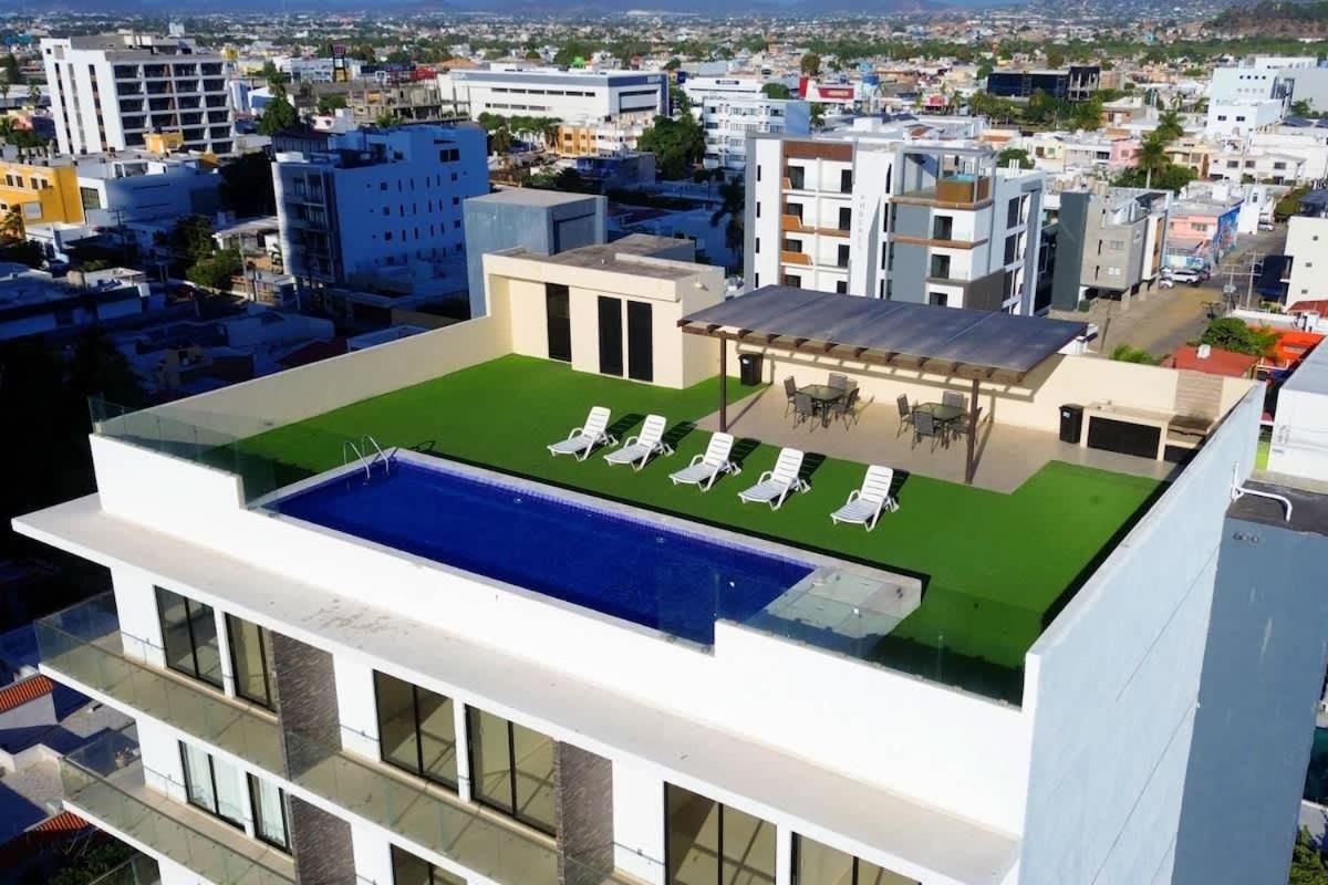 Сasa de vacaciones Hermoso Depto. A 1 Cuadra Del Malecon - Flamingo 302