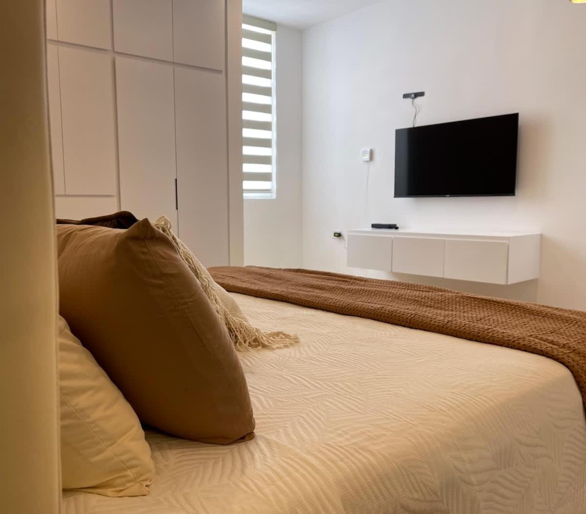 Loft En Zona Dorada, Con Alberca,a Solo 5 Minutos De Playa - Punto Azul 14 Apartamento Mazatlán