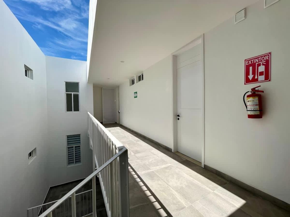 Loft En Zona Dorada, Con Alberca,a Solo 5 Minutos De Playa - Punto Azul 14 Mazatlán