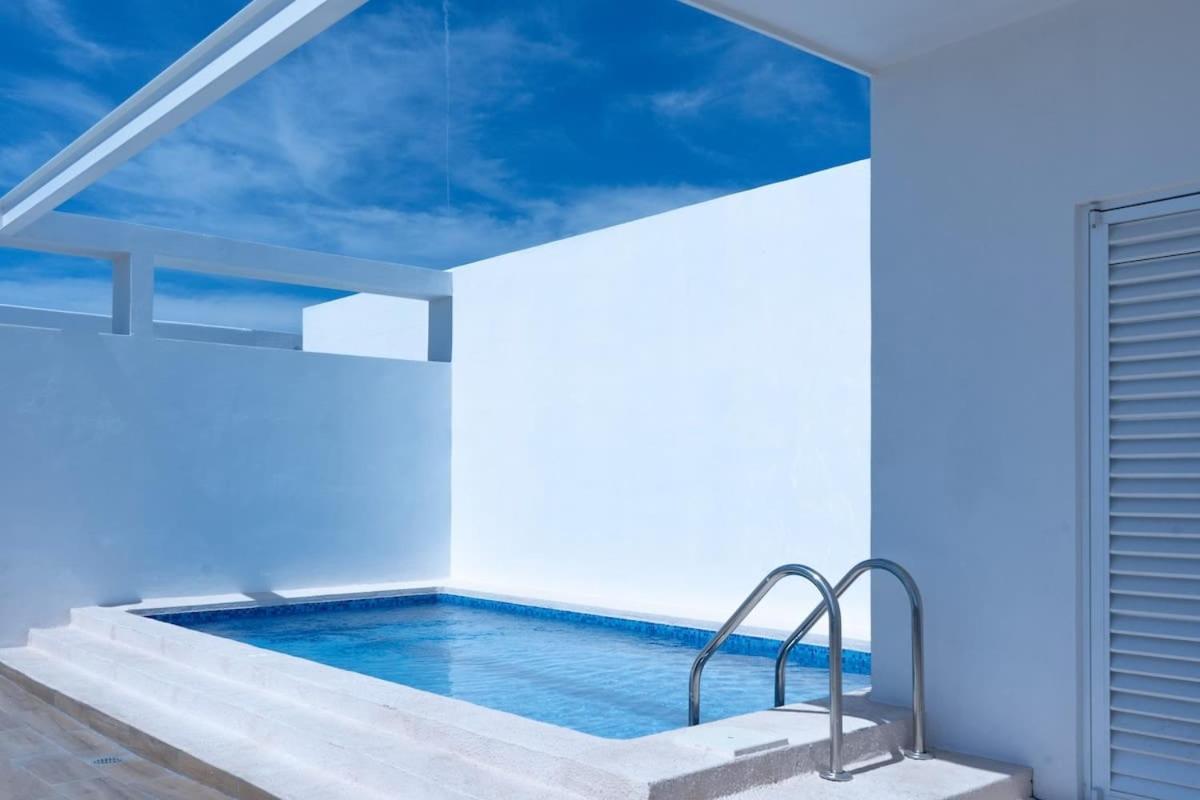 Loft En Zona Dorada, Con Alberca,a Solo 5 Minutos De Playa - Punto Azul 14