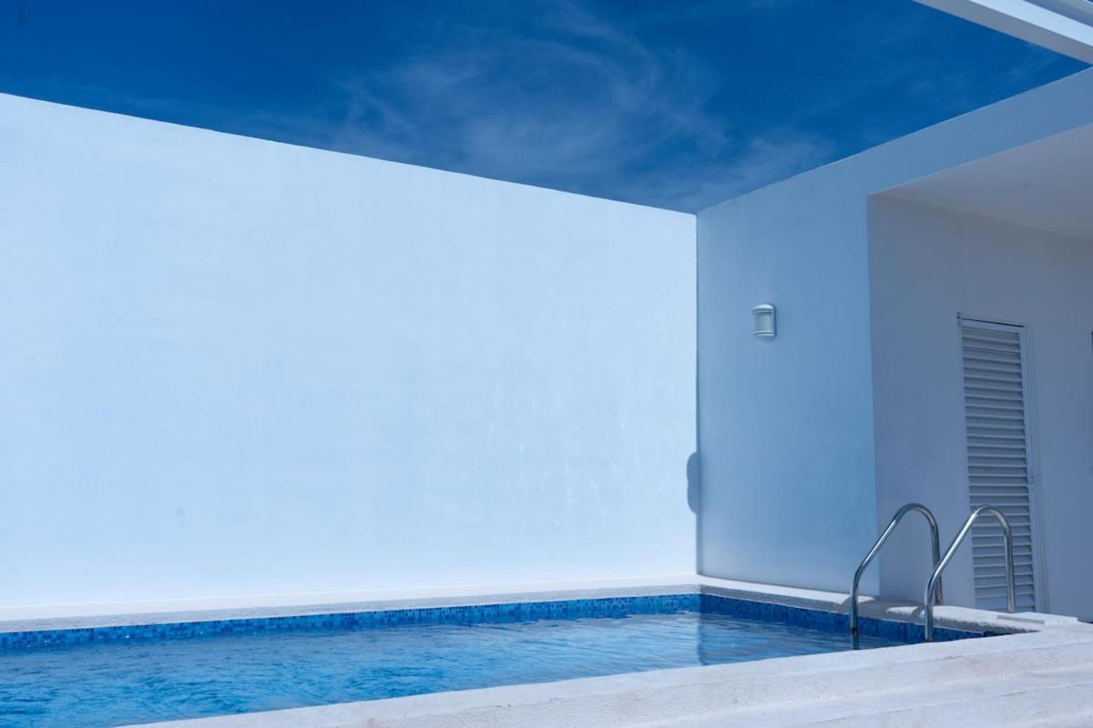 Loft En Zona Dorada, Con Alberca,a Solo 5 Minutos De Playa - Punto Azul 14 Apartamento