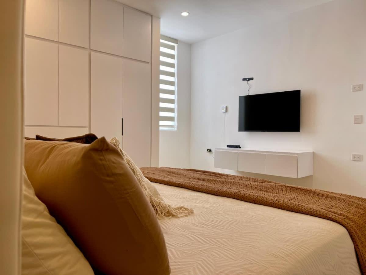 Loft En Zona Dorada, Con Alberca,a Solo 5 Minutos De Playa - Punto Azul 14 *