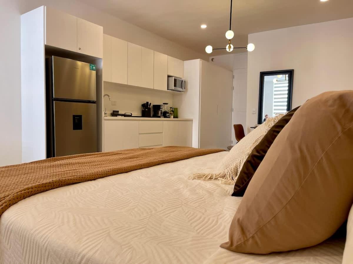Loft En Zona Dorada, Con Alberca,a Solo 5 Minutos De Playa - Punto Azul 14