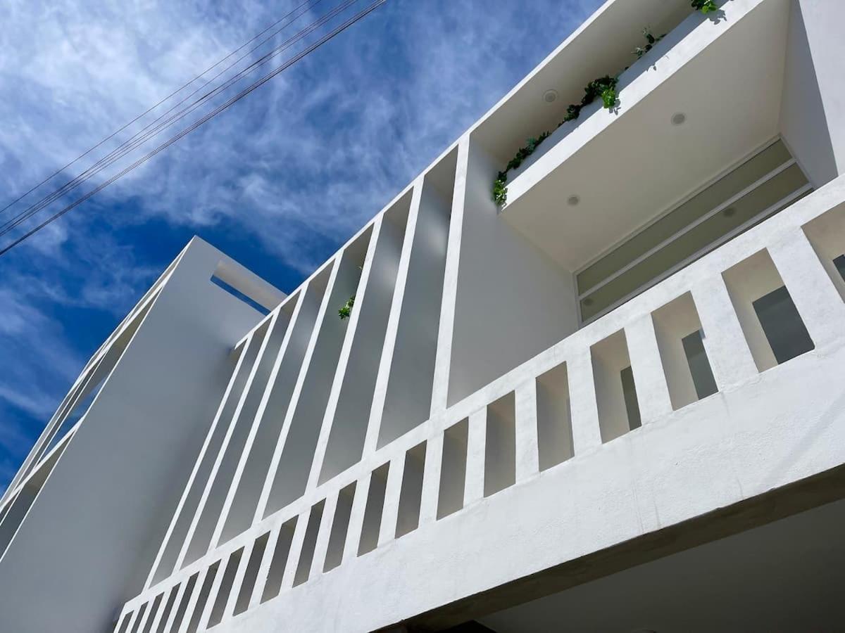 Apartamento Loft En Zona Dorada, Con Alberca,a Solo 5 Minutos De Playa - Punto Azul 14