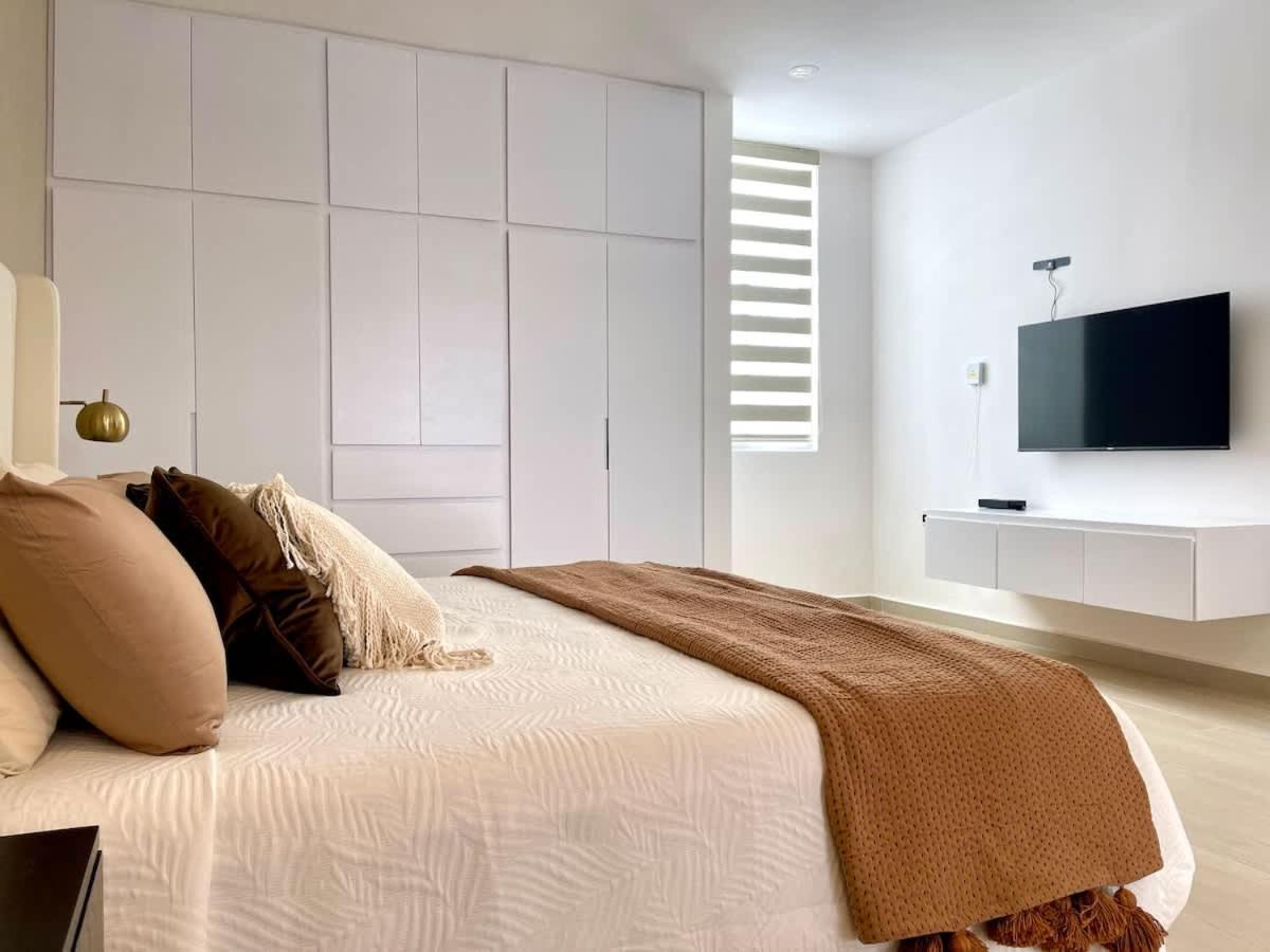 Loft En Zona Dorada, Con Alberca,a Solo 5 Minutos De Playa - Punto Azul 14 Mazatlán