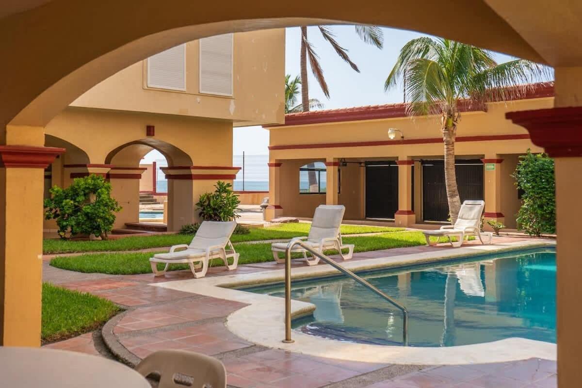 Apartamento Beachfront With Pool In Cerritos - Marina Del Rey 107 *