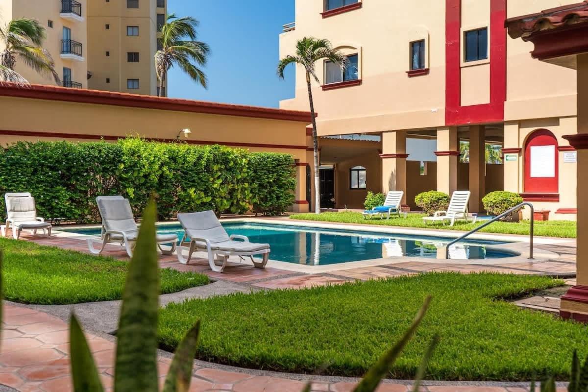 Apartamento Beachfront With Pool In Cerritos - Marina Del Rey 107