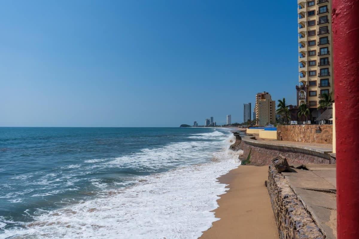 Apartamento Beachfront With Pool In Cerritos - Marina Del Rey 107 *