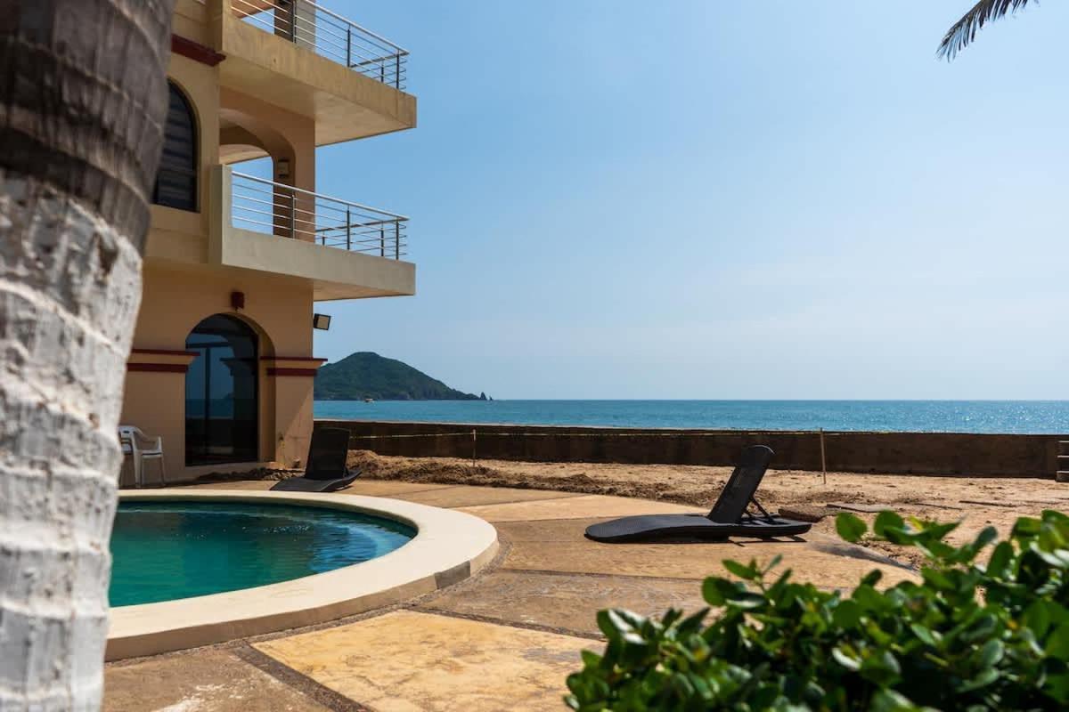 Apartamento Beachfront With Pool In Cerritos - Marina Del Rey 107 *