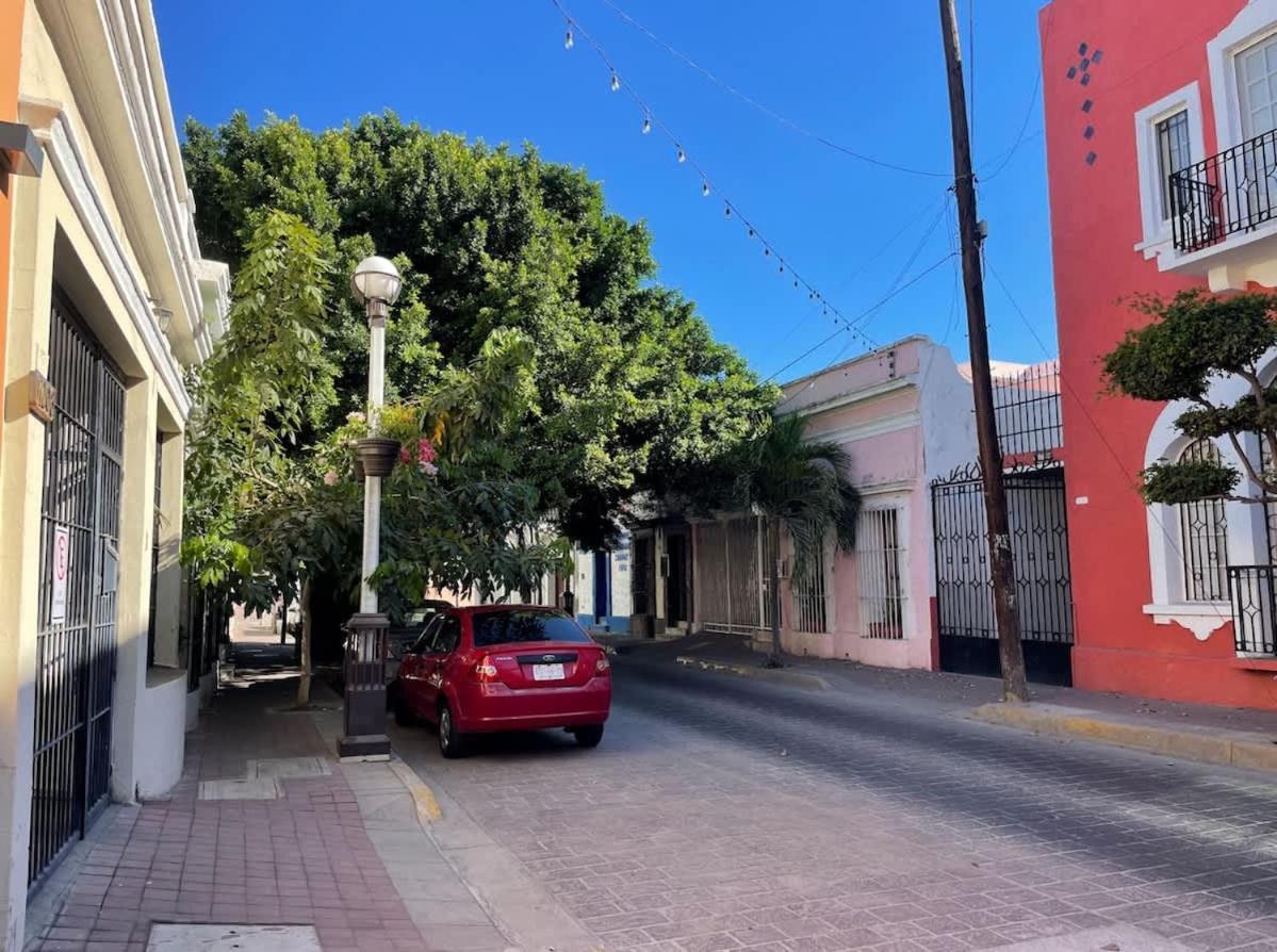 Cozy Loft Steps From Plazuela Machado - Centrito *