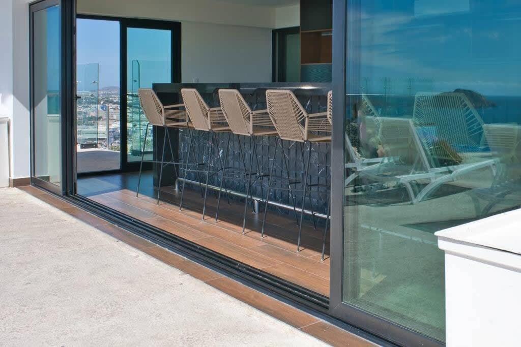 Luxury In Malecon Park View - 2005 Apartamento *