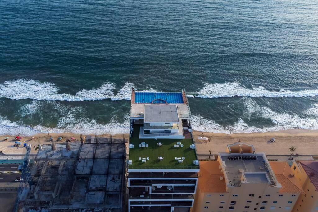 Luxury In Malecon Park View - 2005 Apartamento
