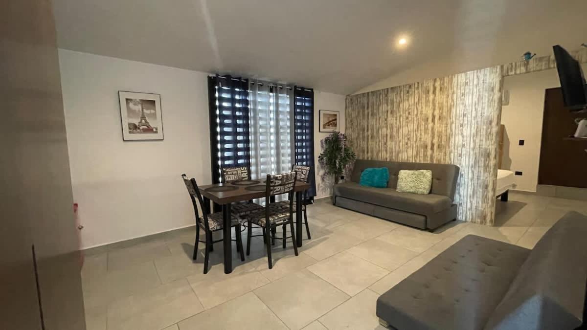 Loft En Roof Al Lado De Alberca - Nerea 402 Apartamento