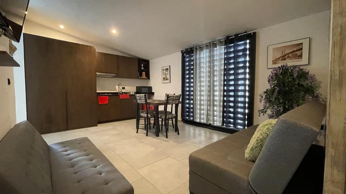 Loft En Roof Al Lado De Alberca - Nerea 402 Apartamento