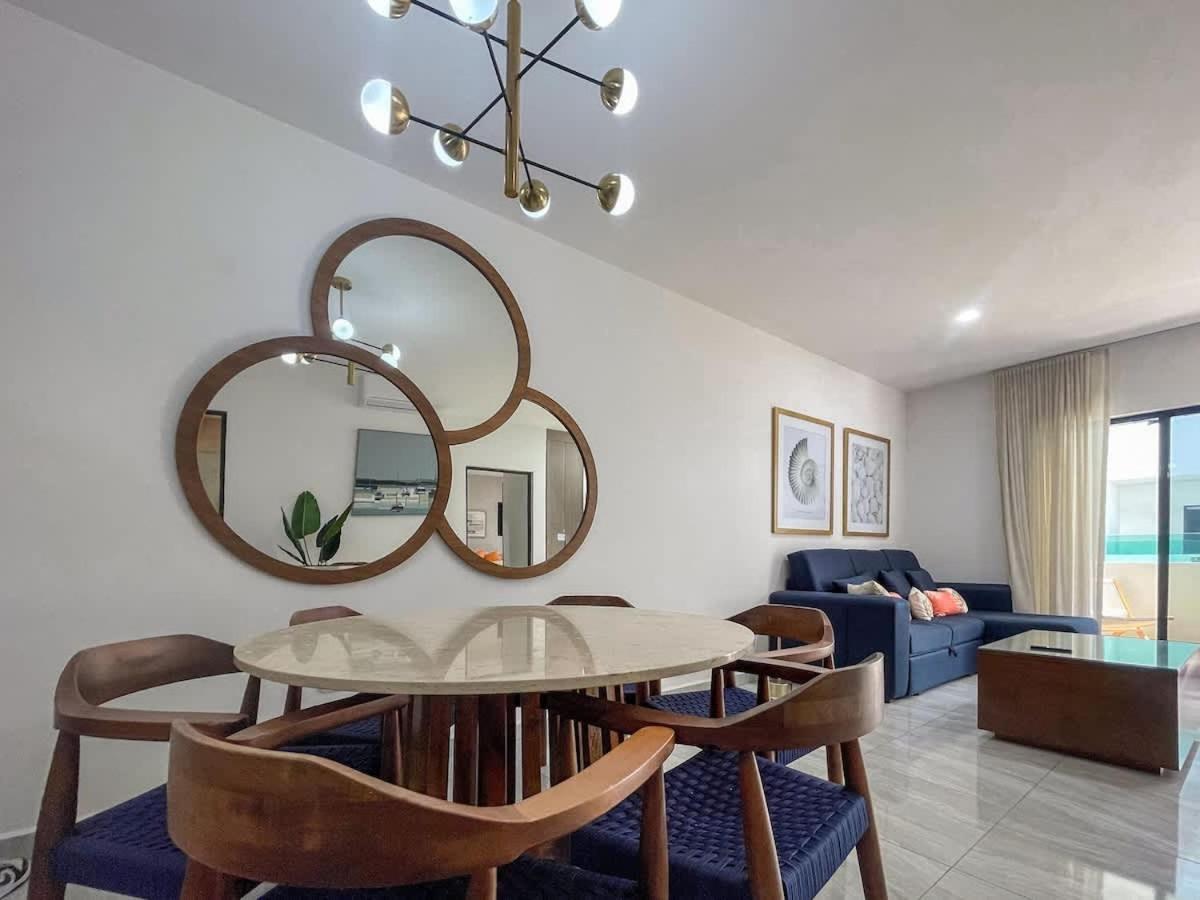 Apartamento Depa Privado Con Alberca De Olas - Marina C 408 Mazatlán