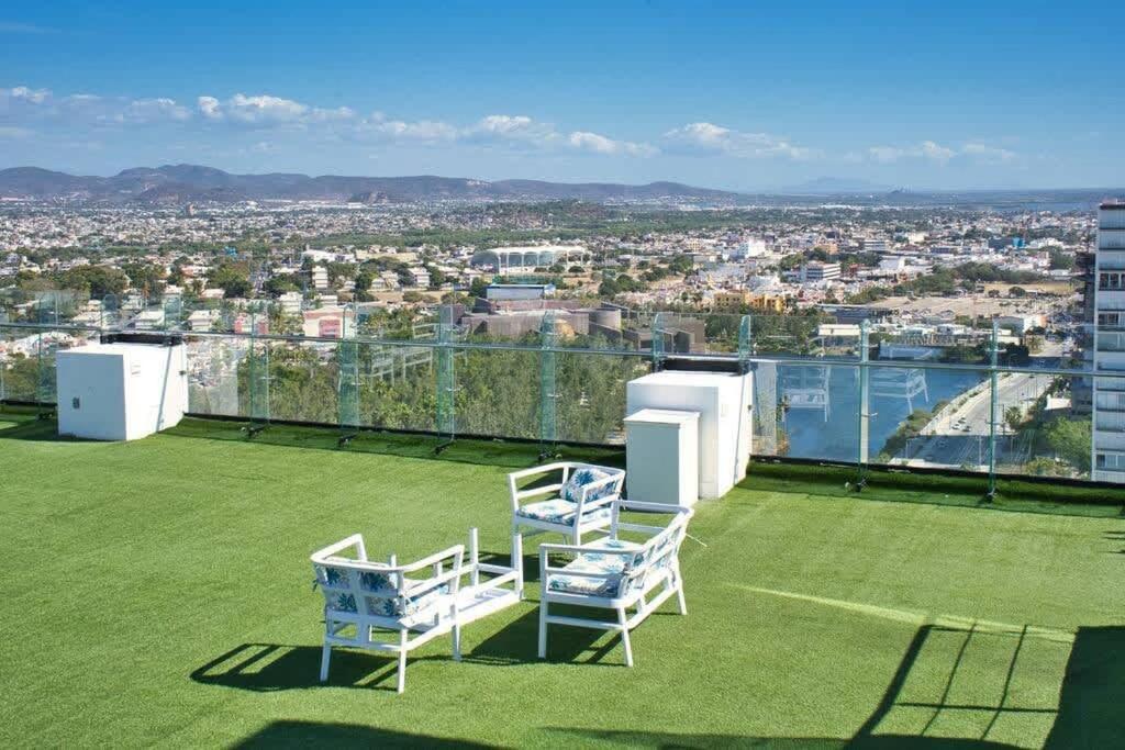 Apartamento Luxury In Malecon Park View - 2005 *