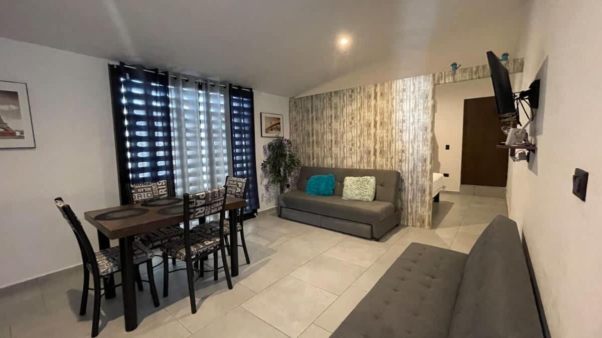 Loft En Roof Al Lado De Alberca - Nerea 402 Apartamento