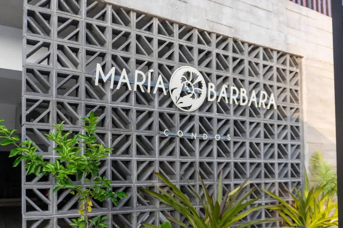 Depa A 1 Cuadra De La Playa Con Alberca - Maria Barbara Apartment