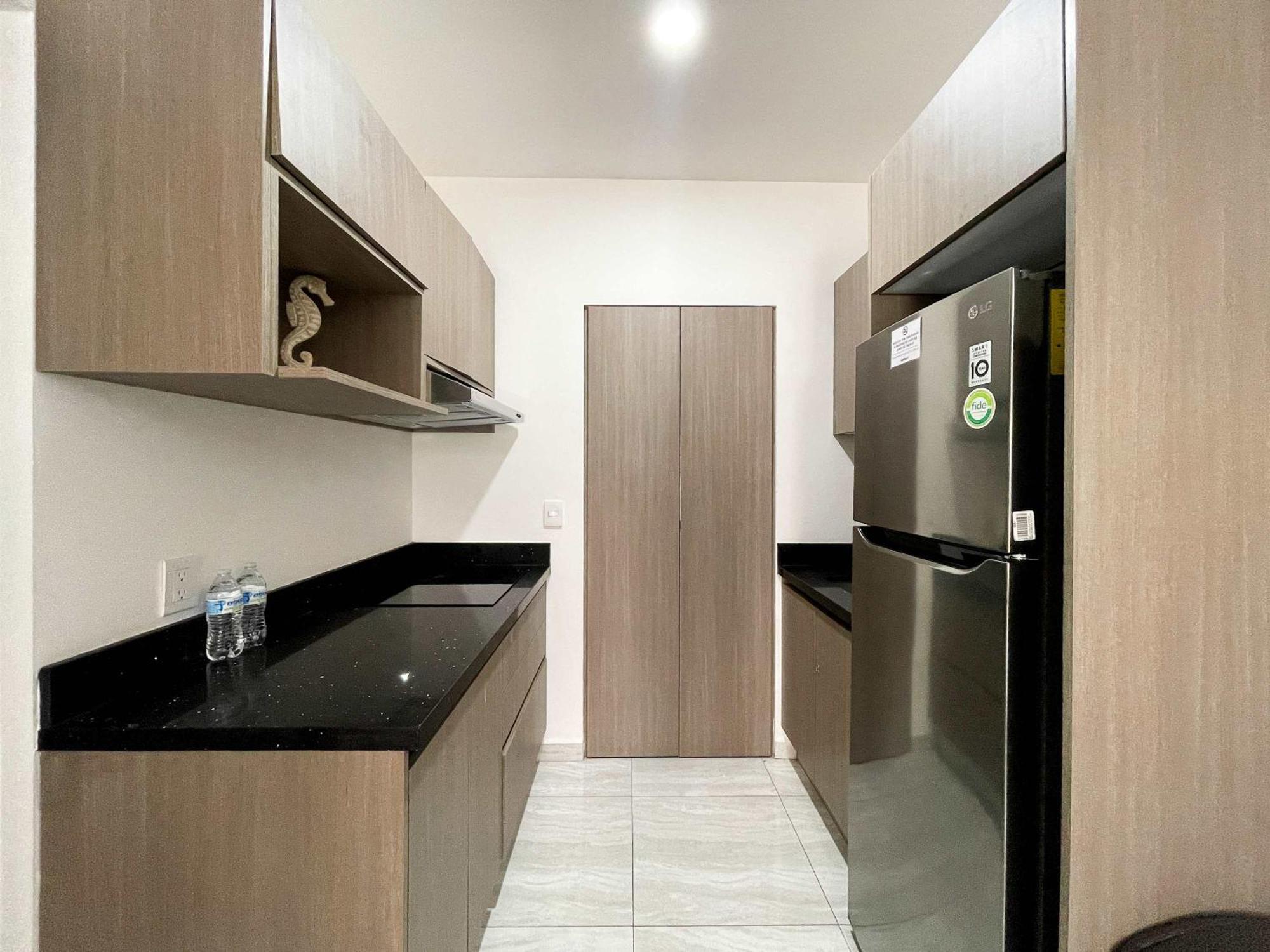 Apartamento Depa Privado Con Alberca De Olas - Marina C 408 Mazatlán