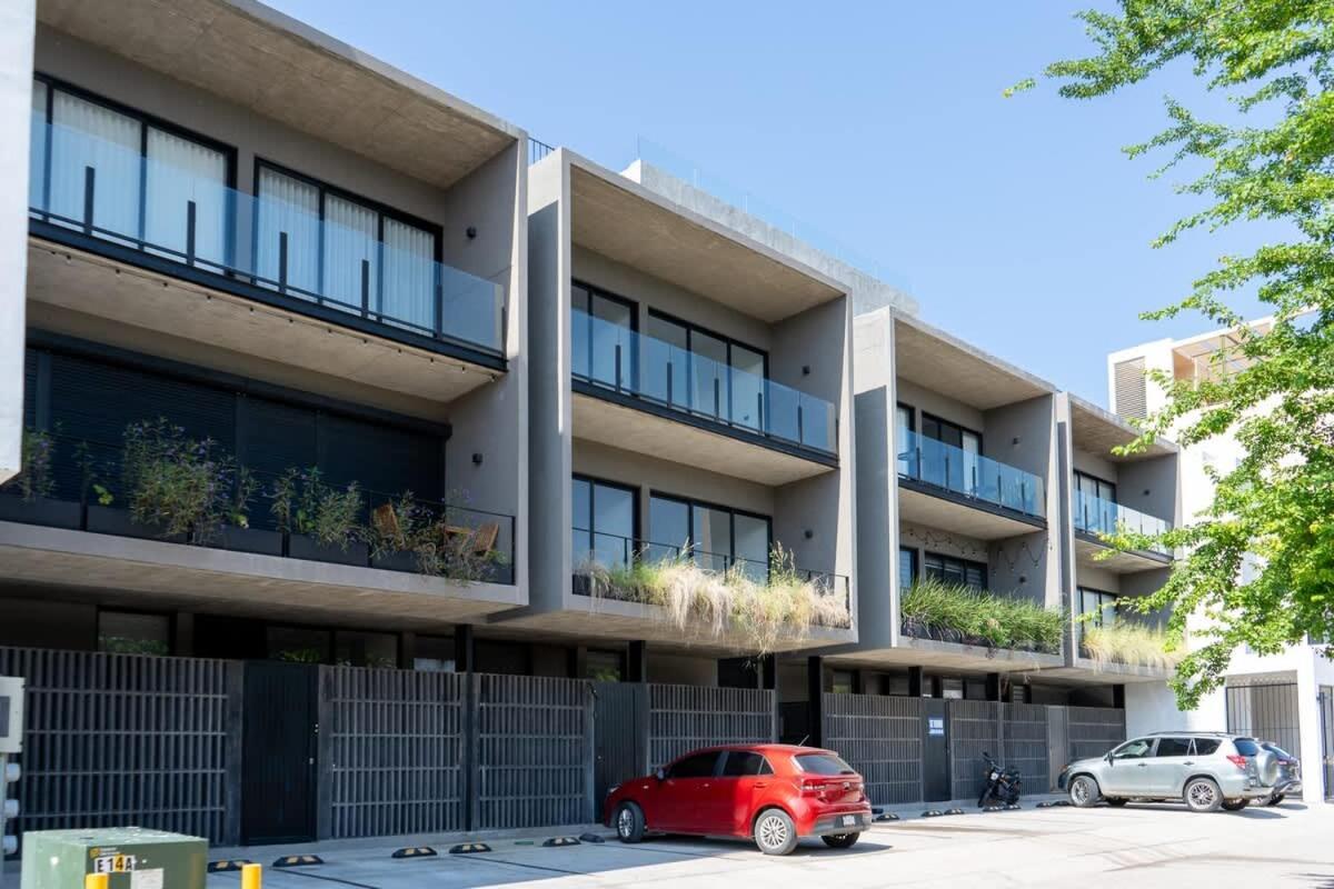 Apartamento Loft En Roof Al Lado De Alberca - Nerea 402 *