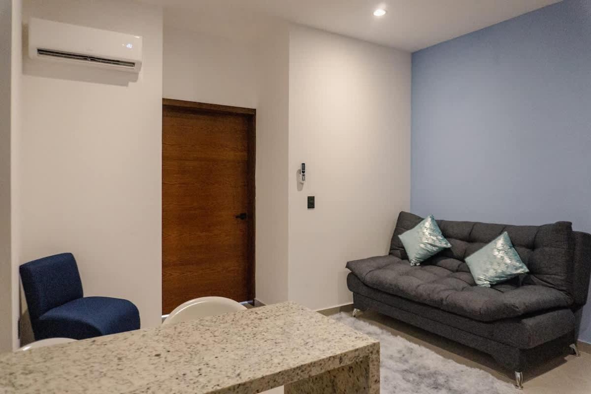 Apartment Depa A 1 Cuadra De La Playa Con Alberca - Maria Barbara Mazatlan