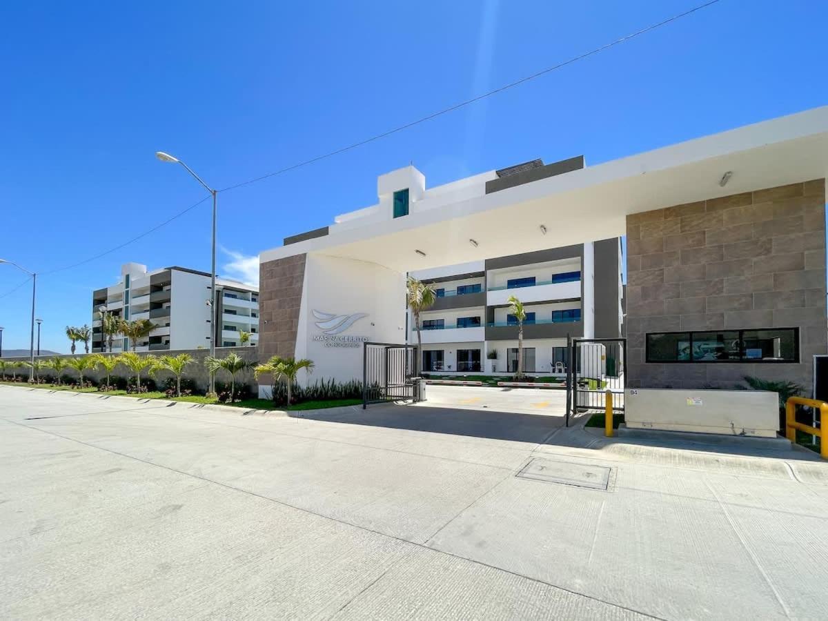 Depa Privado Con Alberca De Olas - Marina C 408 Mazatlán