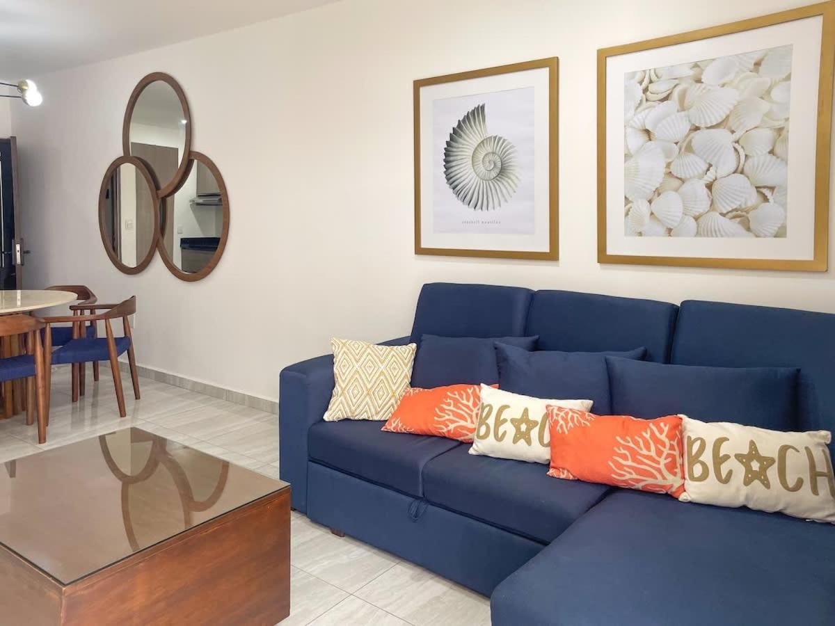 Apartamento Depa Privado Con Alberca De Olas - Marina C 408 Mazatlán