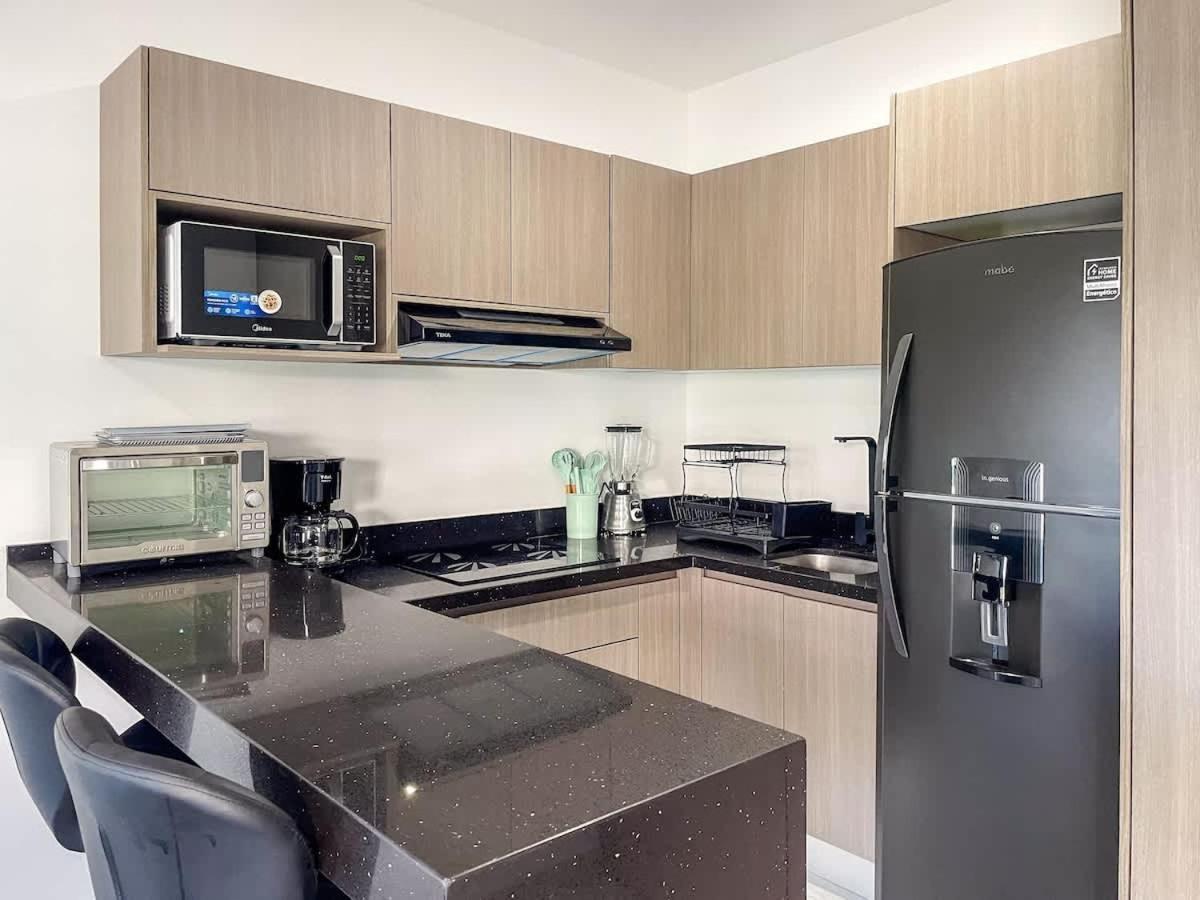 Apartment Depa Con Alberca A 5min De Playa Cerritos - Marina C 510 Mazatlan