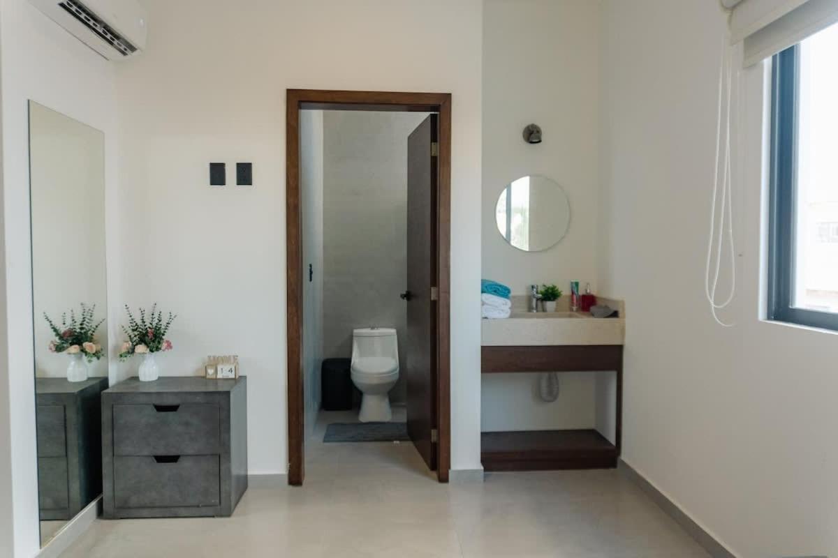 Depa A 1 Cuadra De La Playa Con Alberca - Maria Barbara Apartment