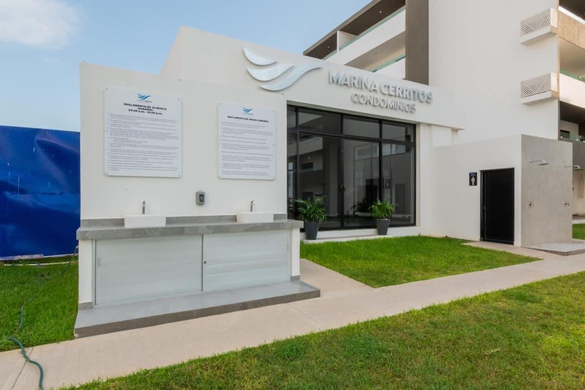 Depa Privado Con Alberca De Olas - Marina C 408 Apartamento Mazatlán