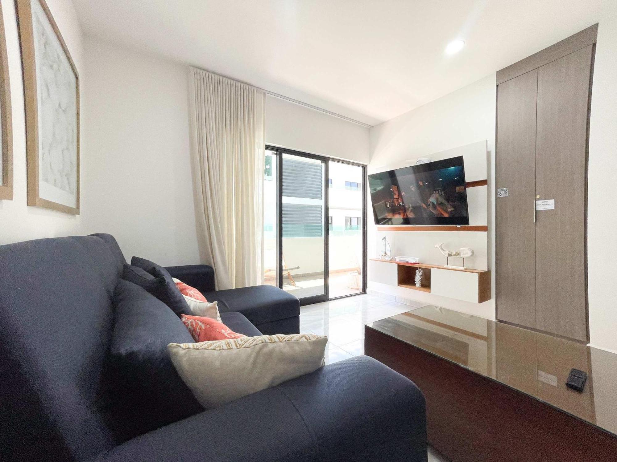Depa Privado Con Alberca De Olas - Marina C 408 Apartamento Mazatlán