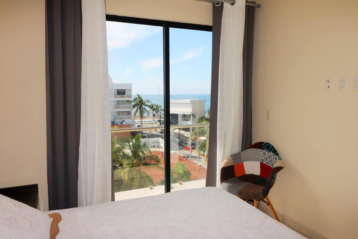 Departamento Vista Al Mar - Flamingo 403