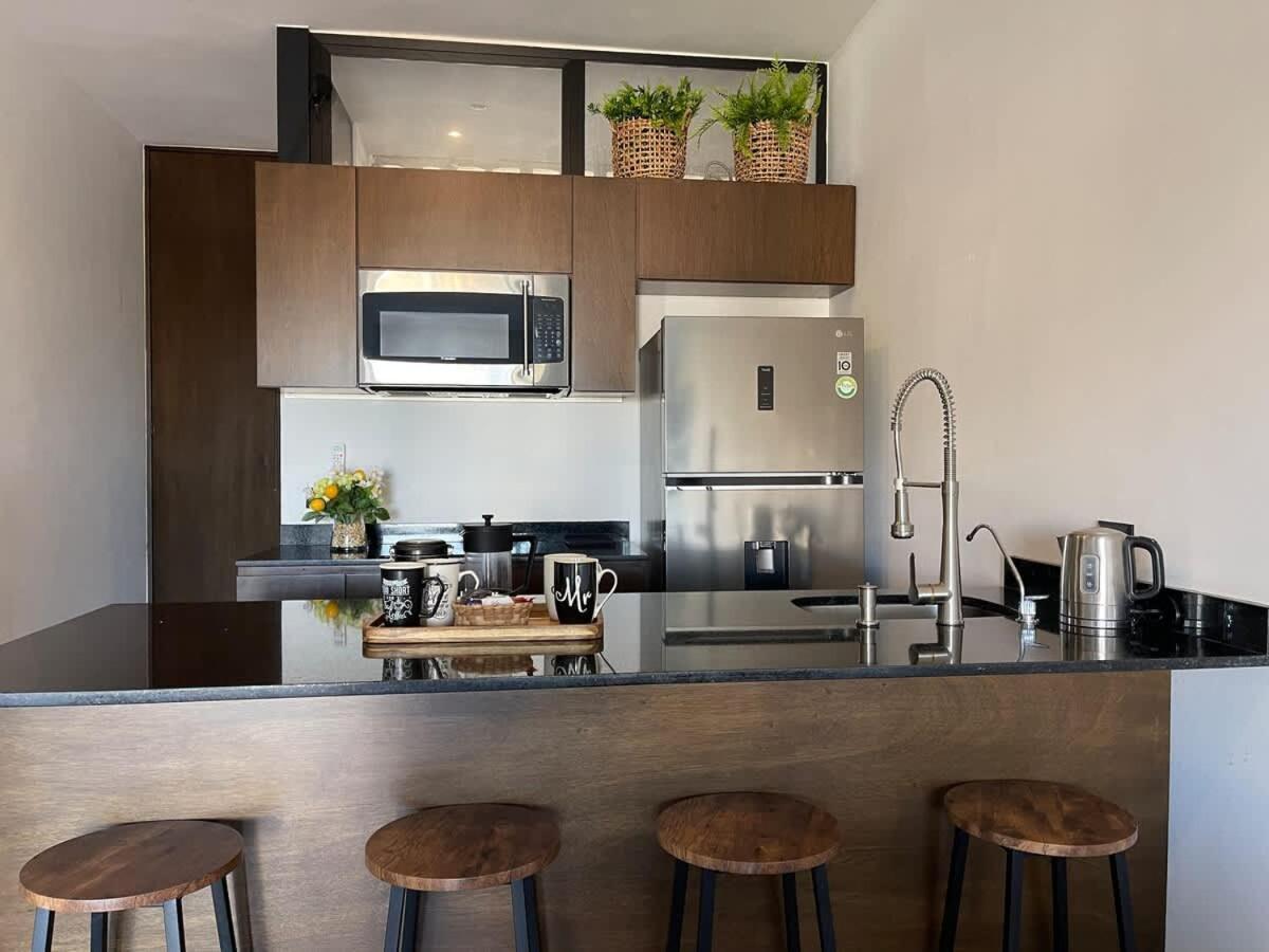 Con Alberca A 10 Min De Playa - Nerea 303 Apartamento Mazatlán