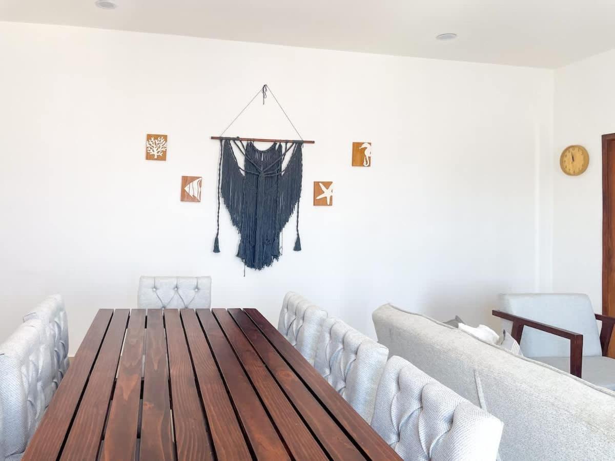 Departamento A 3 Cuadras De La Playa - Flaminguito Mazatlán