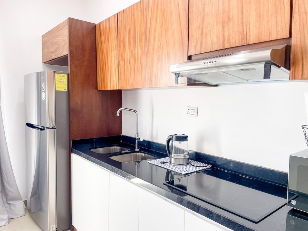 Departamento A 3 Cuadras De La Playa - Flaminguito Сasa de vacaciones *