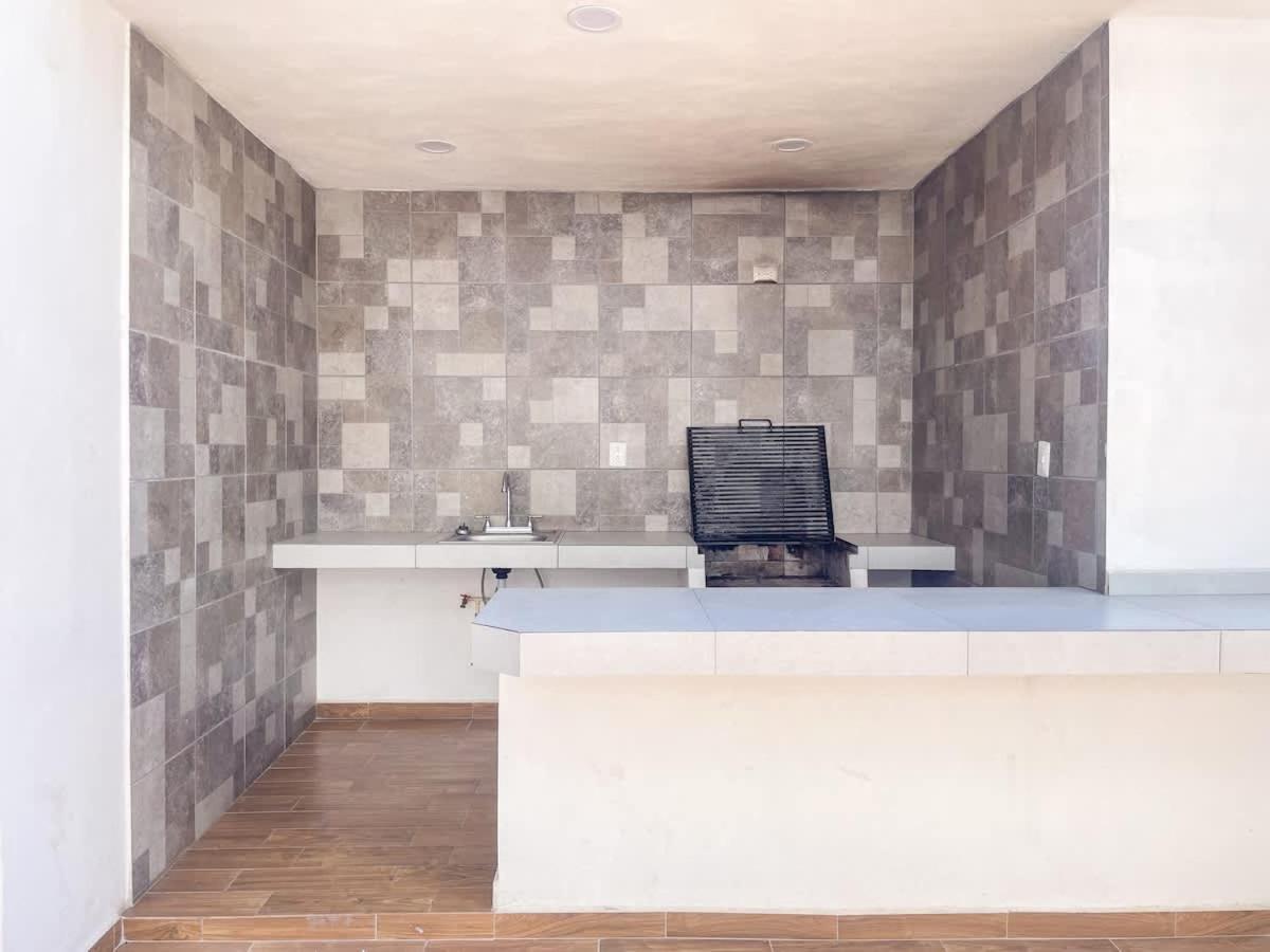 Departamento A 3 Cuadras De La Playa - Flaminguito Сasa de vacaciones