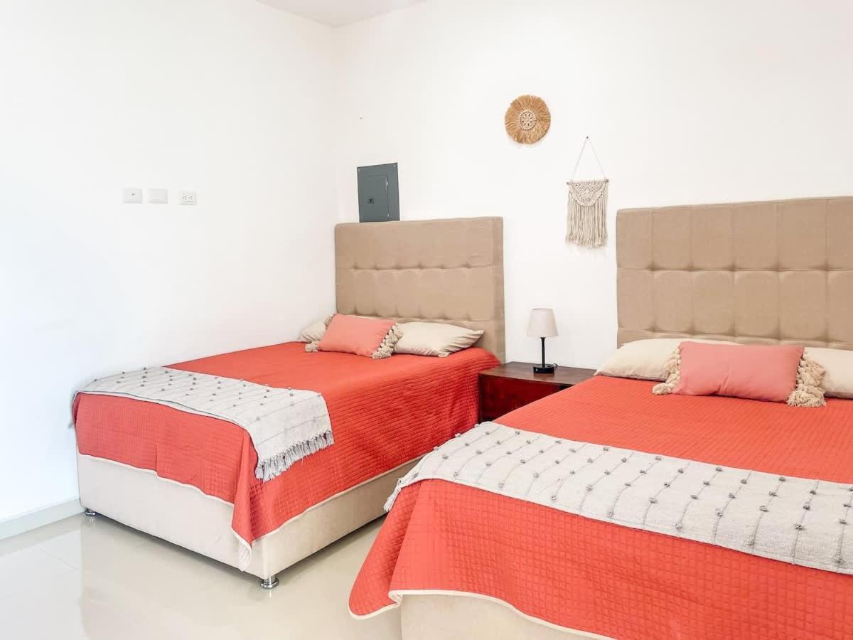 Сasa de vacaciones Departamento A 3 Cuadras De La Playa - Flaminguito