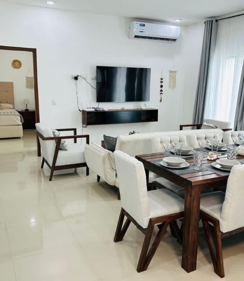 Departamento A 3 Cuadras De La Playa - Flaminguito Сasa de vacaciones