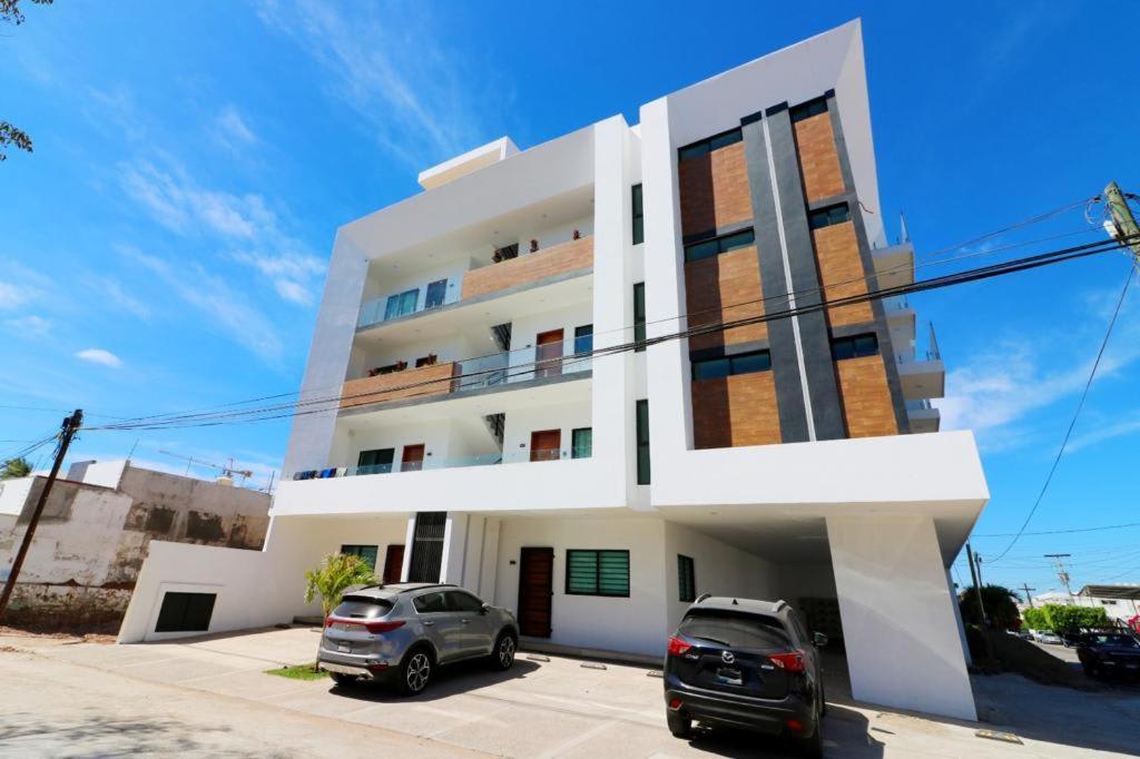 Сasa de vacaciones Departamento A 3 Cuadras De La Playa - Flaminguito Mazatlán