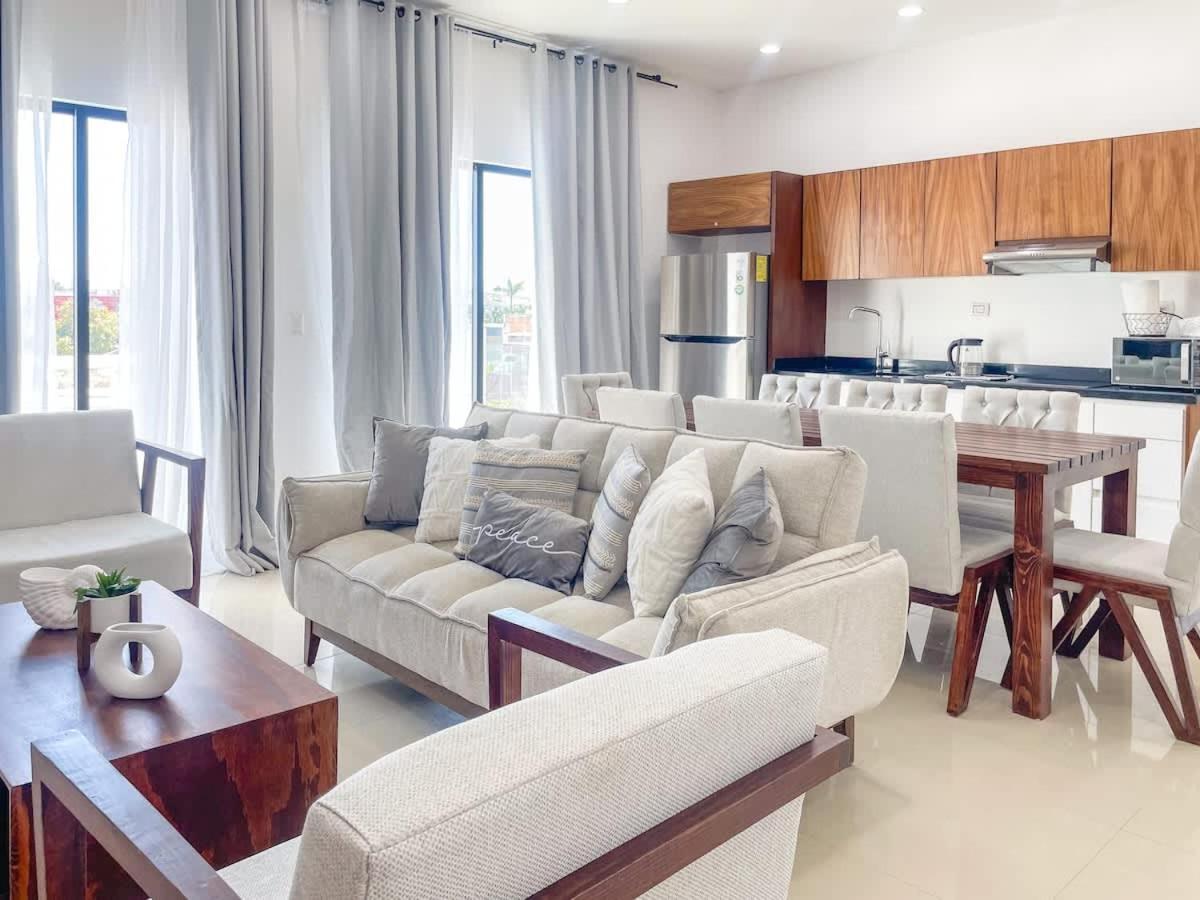 Departamento A 3 Cuadras De La Playa - Flaminguito * Mazatlán