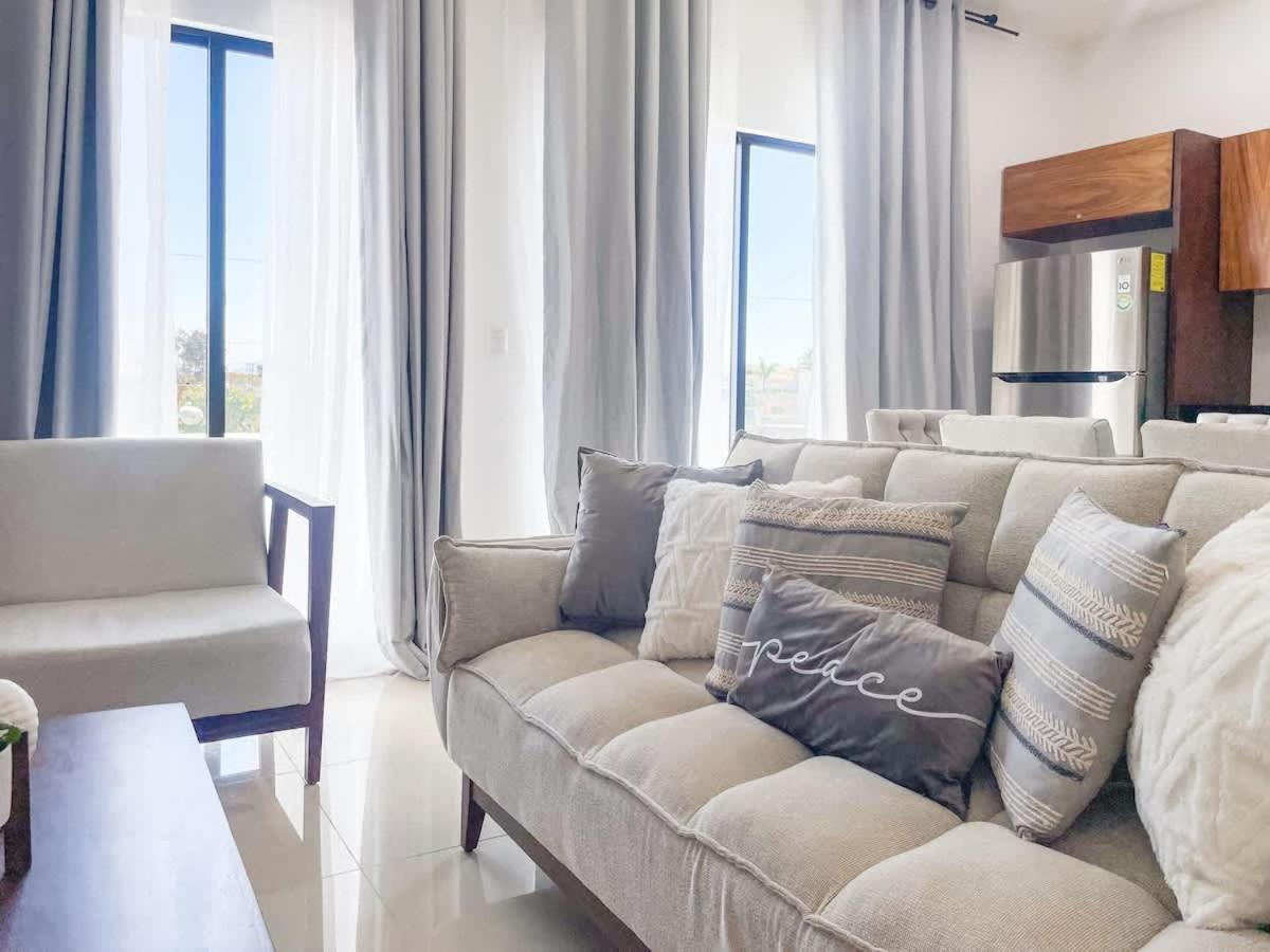 Сasa de vacaciones Departamento A 3 Cuadras De La Playa - Flaminguito Mazatlán