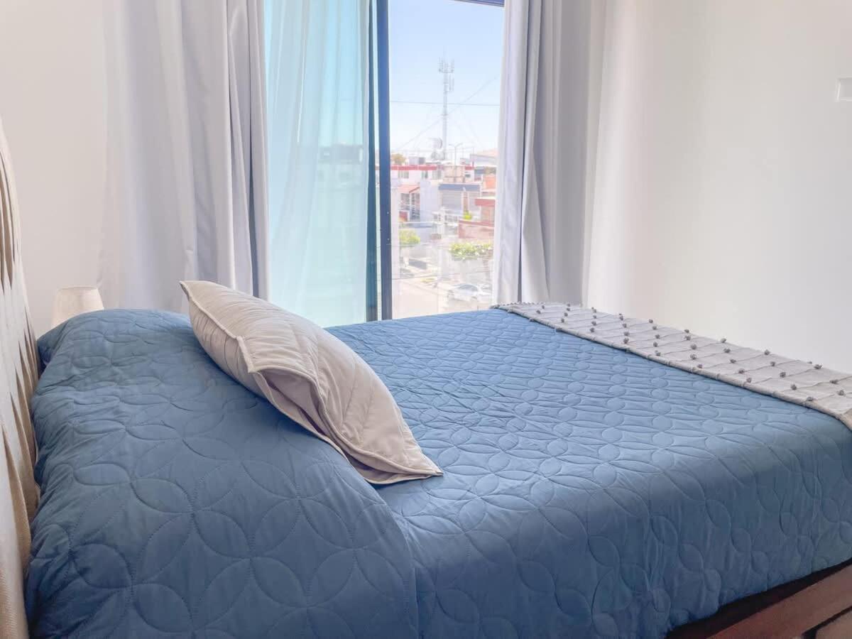 Departamento A 3 Cuadras De La Playa - Flaminguito *